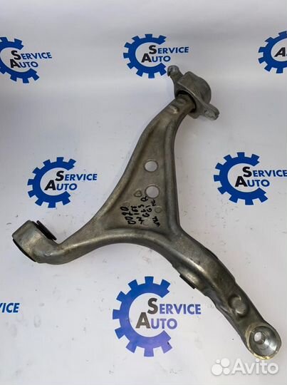 Mercedes ML w166 GL GLS x166 Рычаг правый нижний