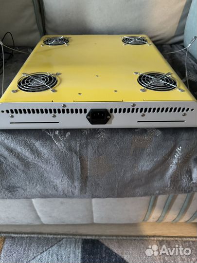 Фито лампа для растений justgrow plan A 240w