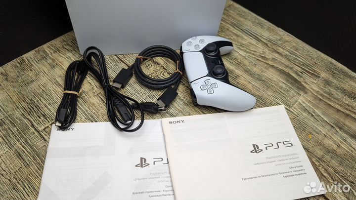 Sony playstation 5 digital edition рст DNS