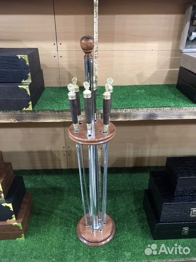 Подставка для шампуров