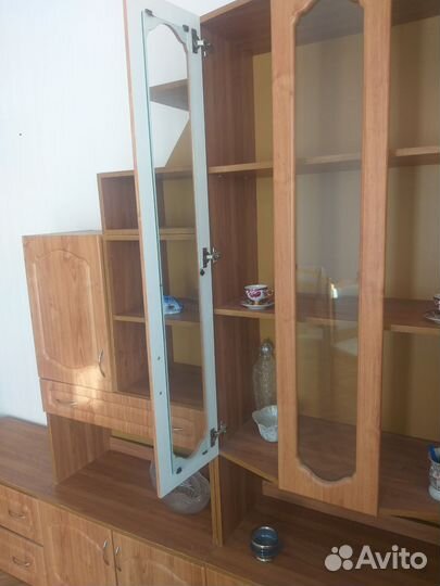 Стенка горка