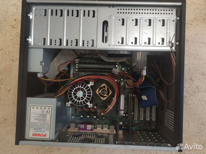 Системный блок