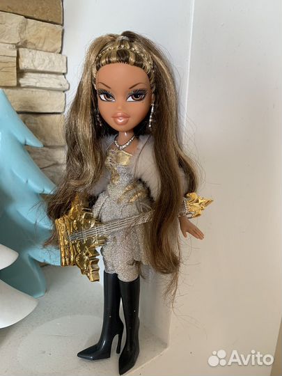 Кукла братц Bratz ясмин