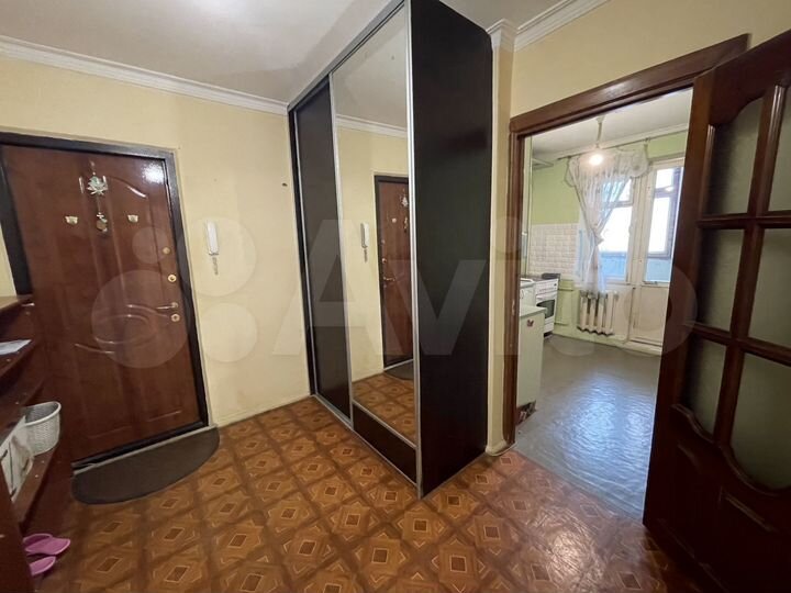 2-к. квартира, 53 м², 4/5 эт.