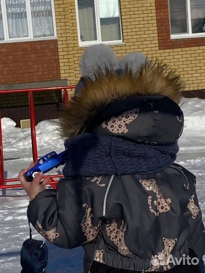 Зимний комбинезон 86 92