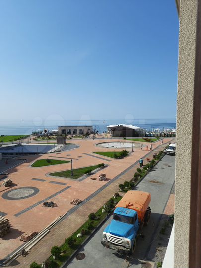 2-к. квартира, 60 м², 4/6 эт.