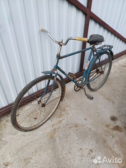 Велосипеды бу взрослый СССР