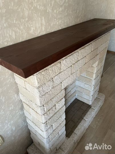 Фальш камин декоративный