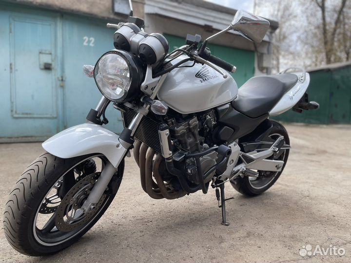 Honda Cb600F