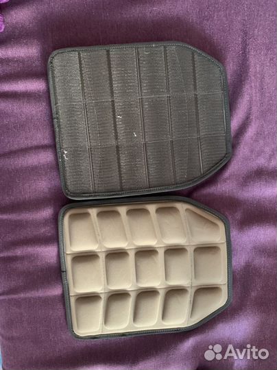 Капы на бронежилет