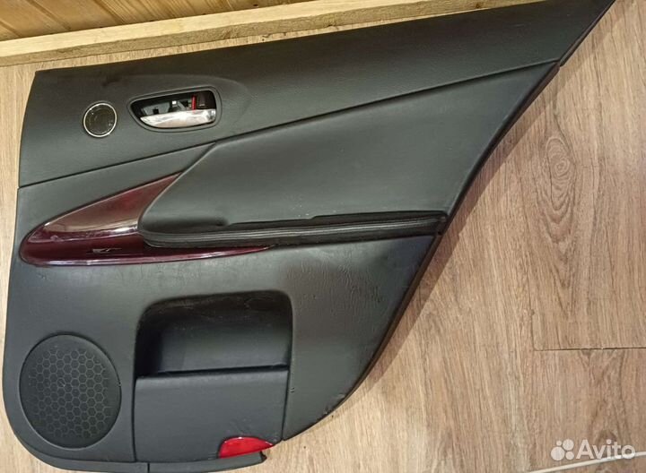 Дверная карта Lexus GS 300