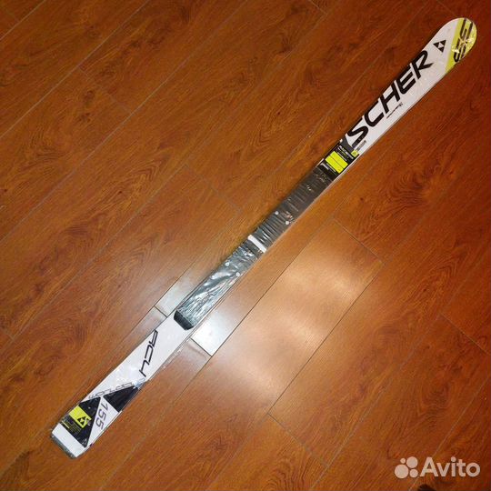 Горные лыжи Fischer WC GS 155 спортцех