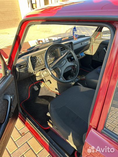 ВАЗ 2107 1.6 МТ, 2006, 200 000 км