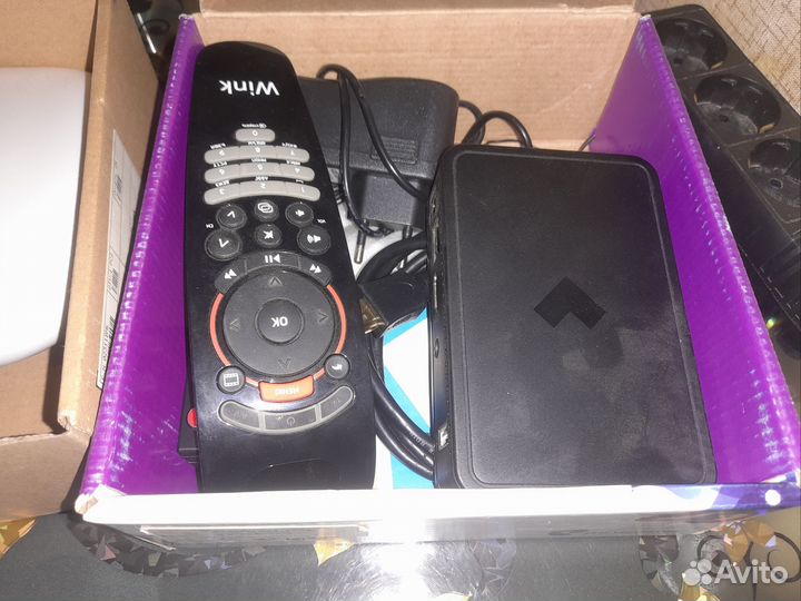 Сетевое оборудование Ростелеком