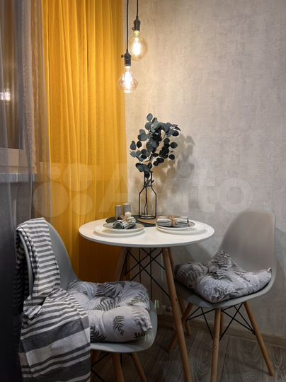 Квартира-студия, 17,8 м², 9/9 эт.