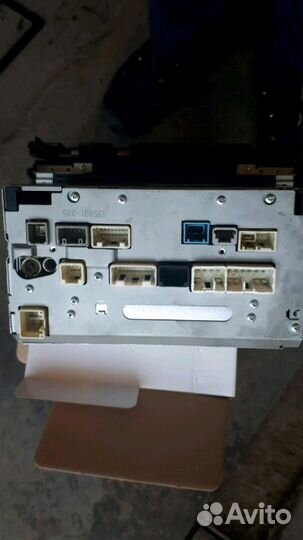 Продам магнитолу