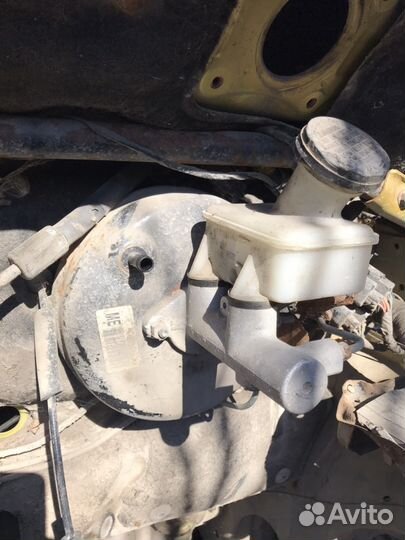 Гтц и вакуум на матиз