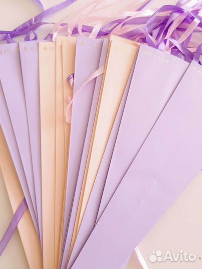 Упаковка для цветов