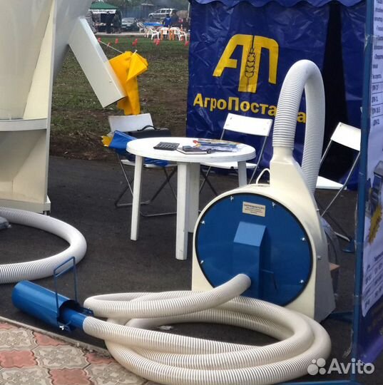 Дробилка для зерна