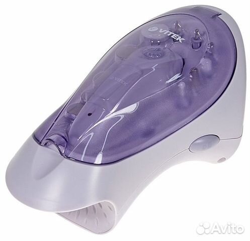 Новый маникюрный и педикюрный набор Vitek