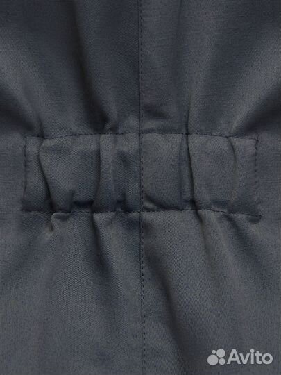 Полукомбинезон рабочий летний новый