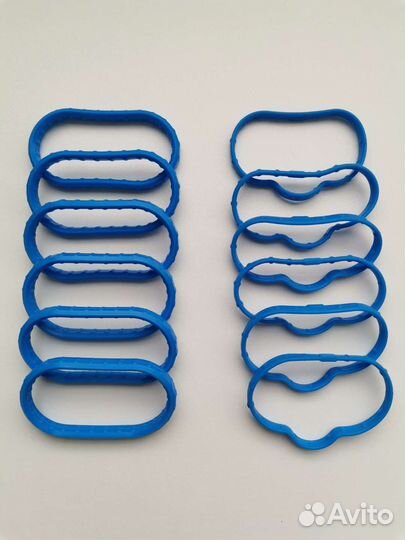 Набор прокладок впускного коллектора Jaguar