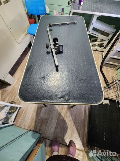Стол для груминга 120х60