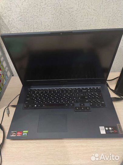 Lenovo legion 5 17ach6h