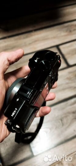 Sone Nex-7 E18-55mm