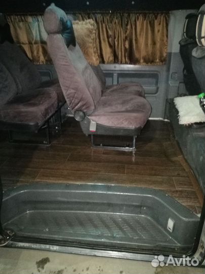 Toyota Hiace 2.7 МТ, 2008, 418 000 км