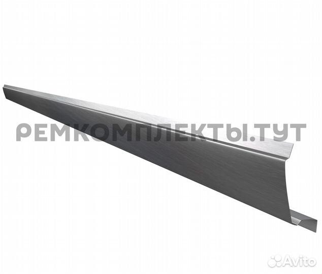 Ремонтный порог Bentley Continental Flying Spur левый