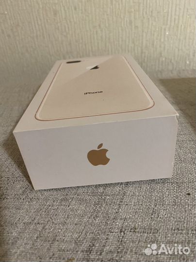 Коробки от iPhone 8+,от airpods2,airpods 2 pro