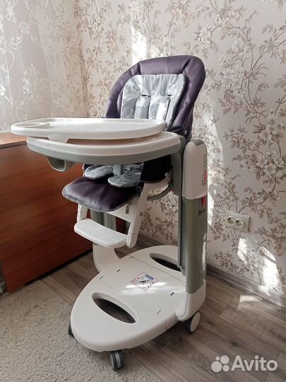 Стульчик для кормления Peg perego Tatamia качели