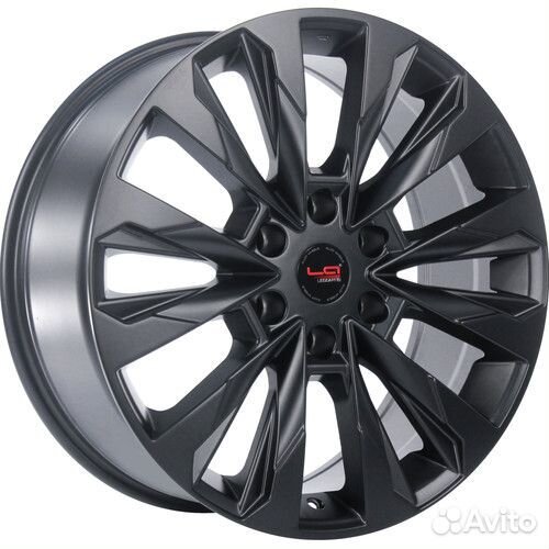 Replica Concept TY572 : 8x18 6*139,7 Et:60 Dia:95,1 mb