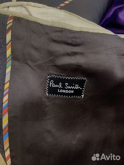 Пиджак мужской Paul Smith