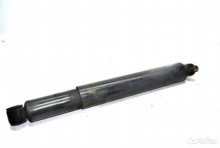 Амортизатор, ведущий мост, левый scania P-series