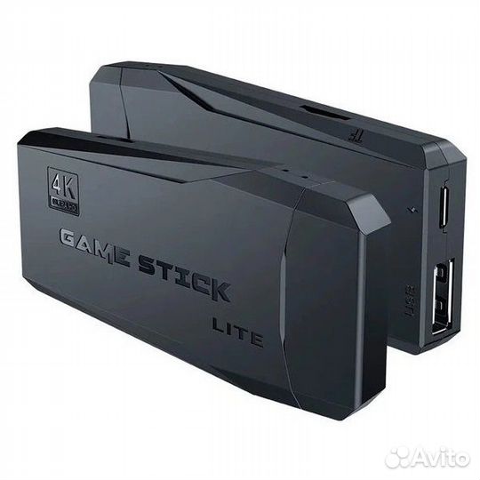 Приставка game stick Lite hdmi (Sega+Dendy 8,16,32