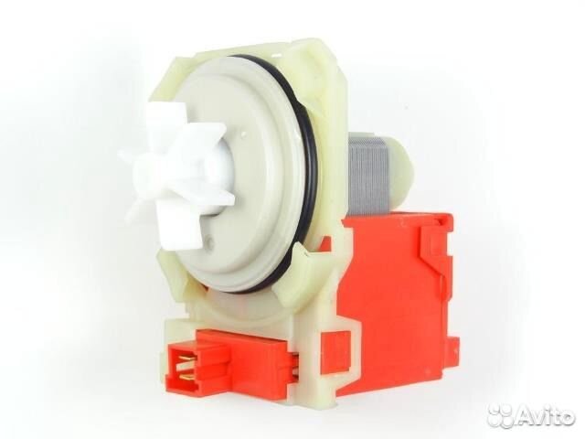 Насос copreci 30W (4 защелки, фишка вперед)