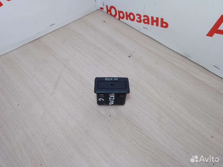 Разъем AUX Mazda 6 GH