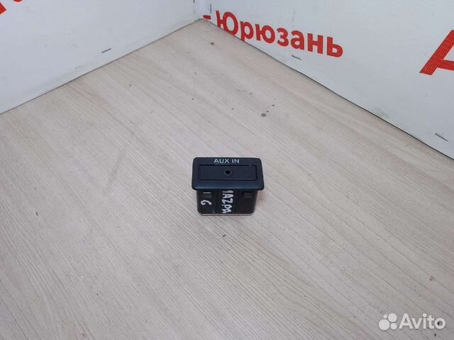 Разъем AUX Mazda 6 GH
