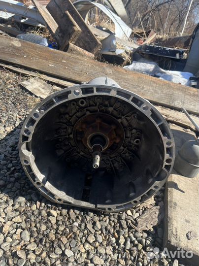 Кпп Мерседес 220