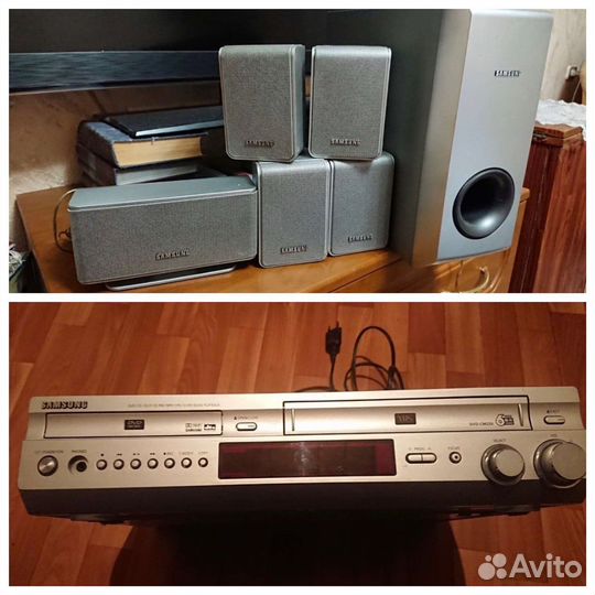 Сабвуфер samsung