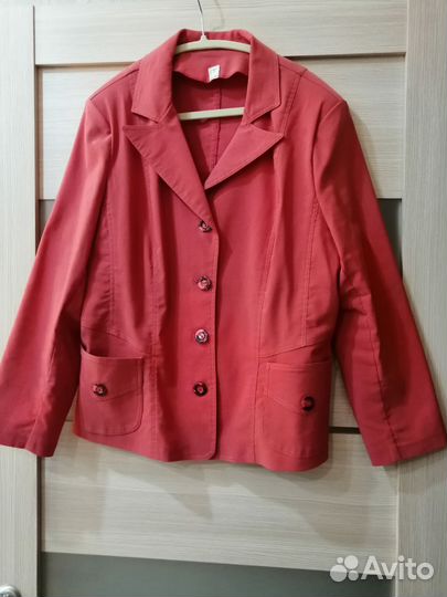 Пиджак женский 48