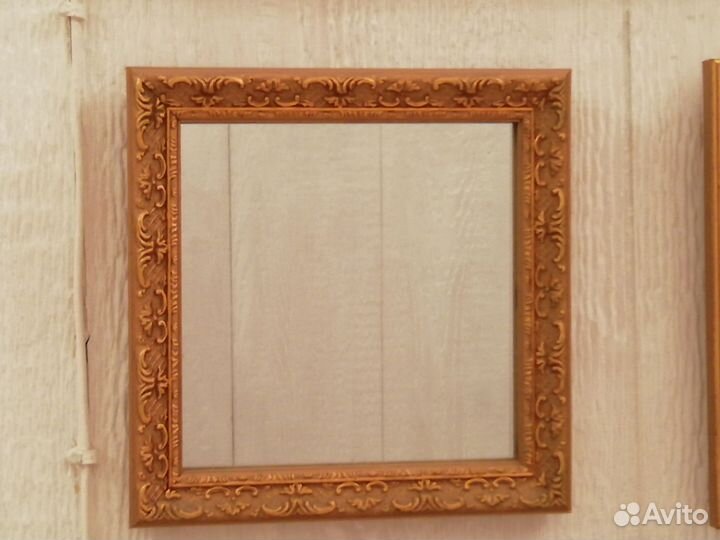 Авторский комплект зеркал