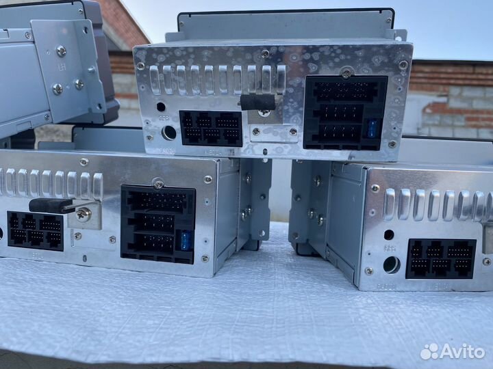 Магнитола на Газель next, Урал next, Новая