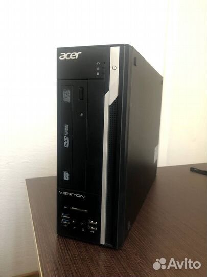 Acer Veriton X4640G SFF