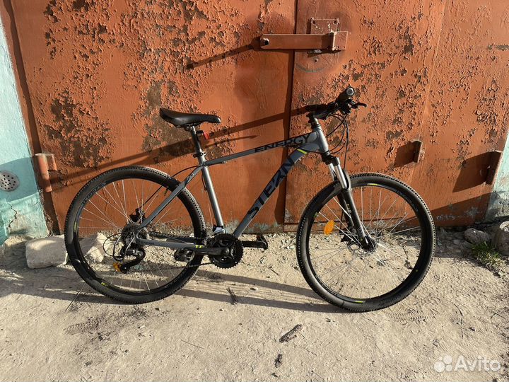 Продам велосипед взрослый