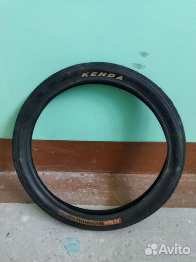 Покрышка для детского велосипеда