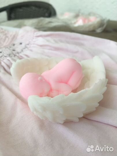 Мыло ручной работы