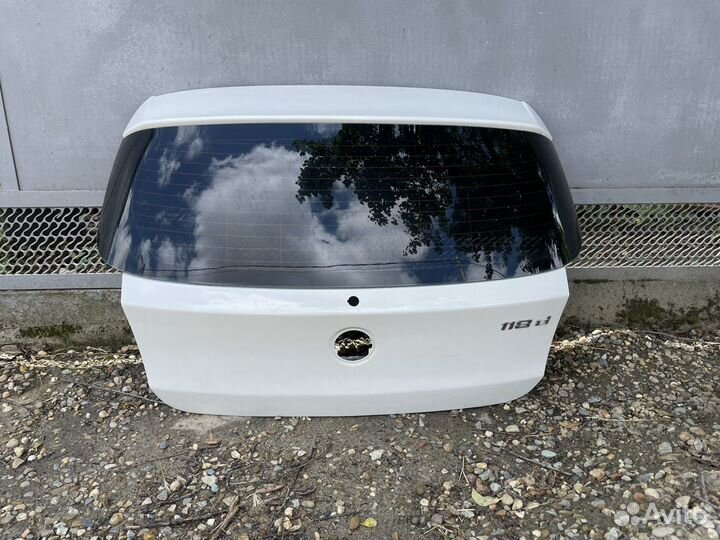 Крышка багажника BMW 1